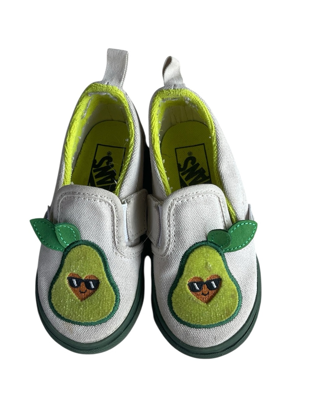Vans Toddler Slip-On V Cado Size 7